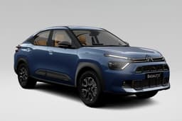 Citroen Basalt Color Cosmo Blue Citroen Basalt Color Cosmo Blue